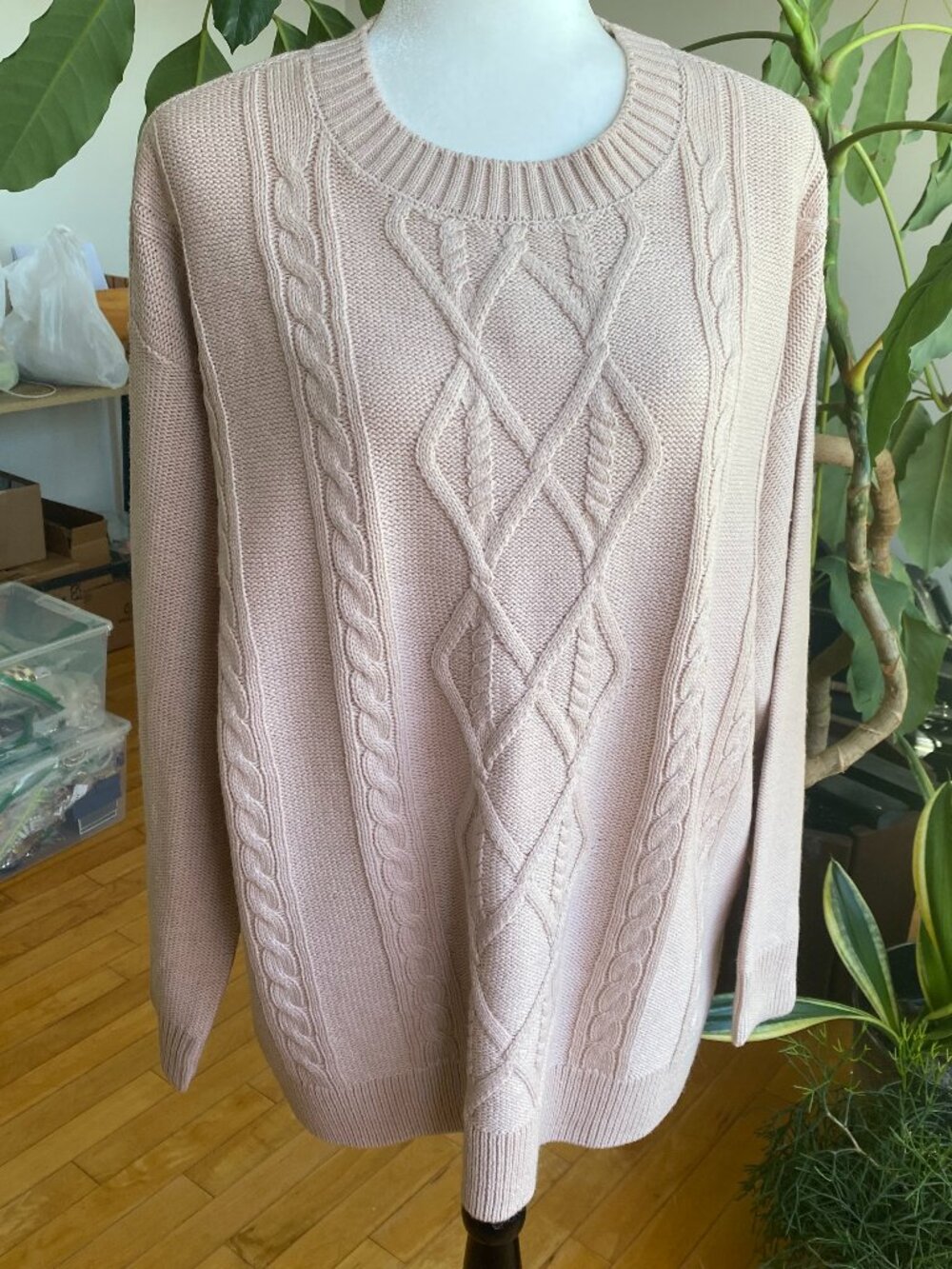 Joe Fresh Sweater - Picture 2 of 9